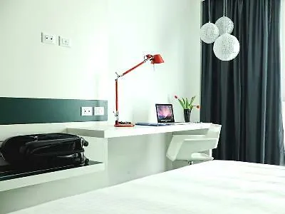****  קאסה נואובה Idea Hotel Milano Malpensa Airport איטליה