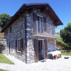 Baita Luci Ferienhaus