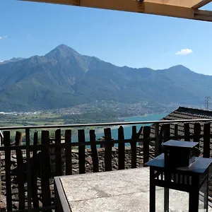 Montemezzo Le In Pietra Apartment