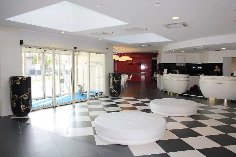 Idea Hotel Milano Malpensa Airport Case Nuove