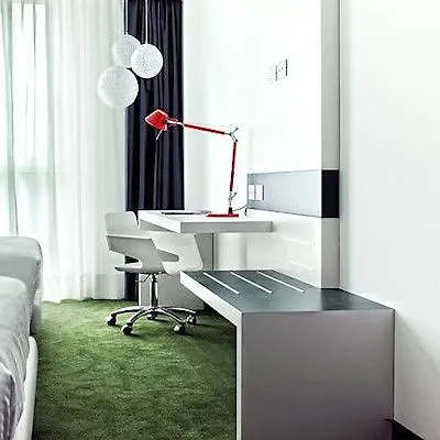 Idea Hotel Milano Malpensa Airport Case Nuove  Italy