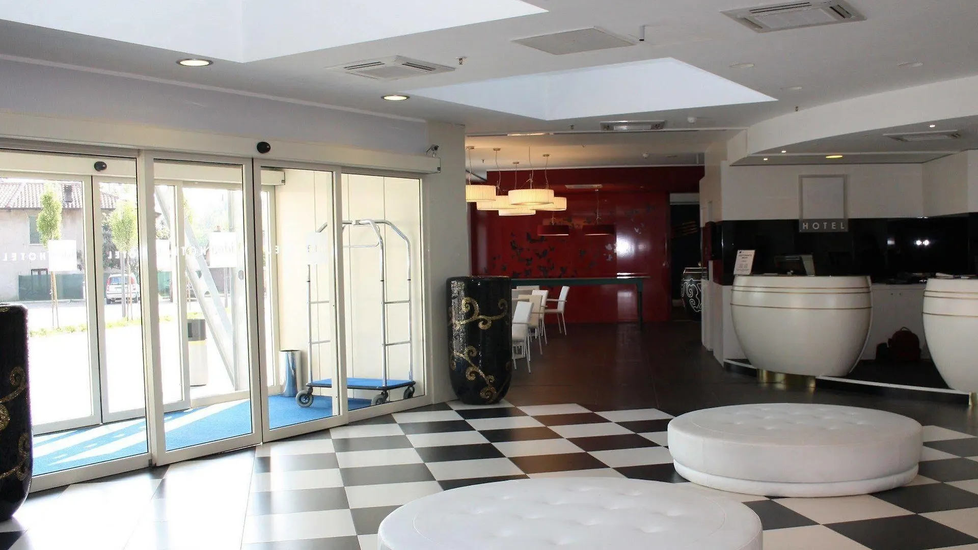 Idea Hotel Milano Malpensa Airport Case Nuove