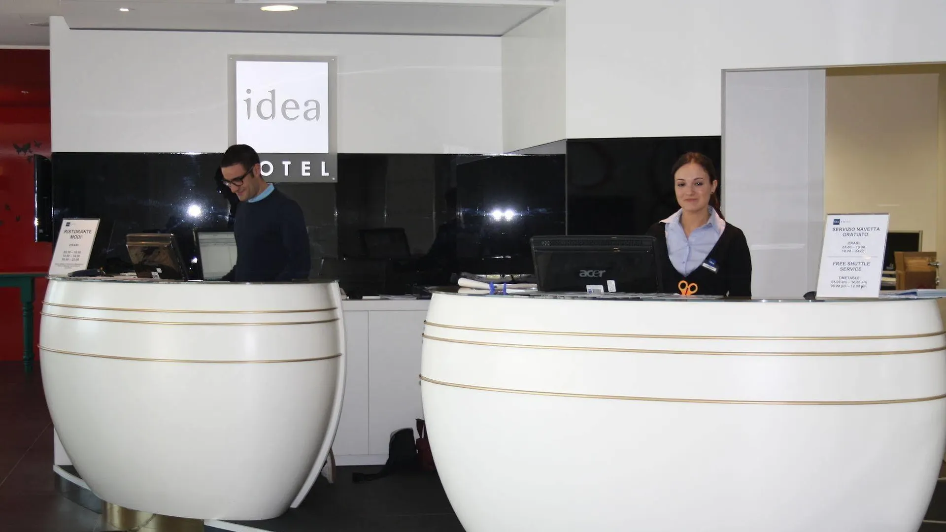 Idea Hotel Milano Malpensa Airport Case Nuove  4*, Case Nuove (Lombardy) Itália
