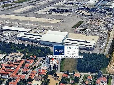 Idea Hotel Milano Malpensa Airport Case Nuove  Itália