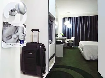 Idea Hotel Milano Malpensa Airport Case Nuove  Case Nuove (Lombardy)